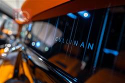 Rolls Royce Cullinan